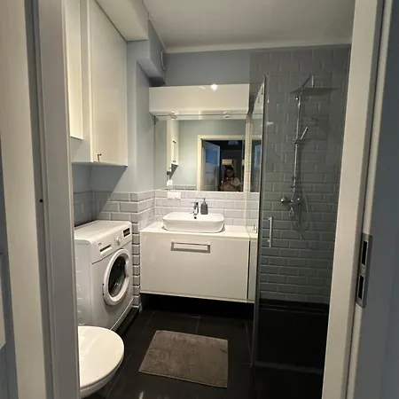 Nowe Apartment Stettin