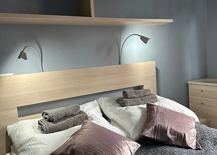 Nowe Apartment Stettin